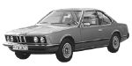 BMW E24 U142C Fault Code